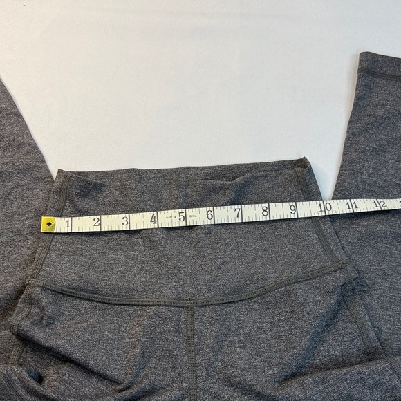 lululemon athletica Heather Gray Leggings - Picture 6 of 8